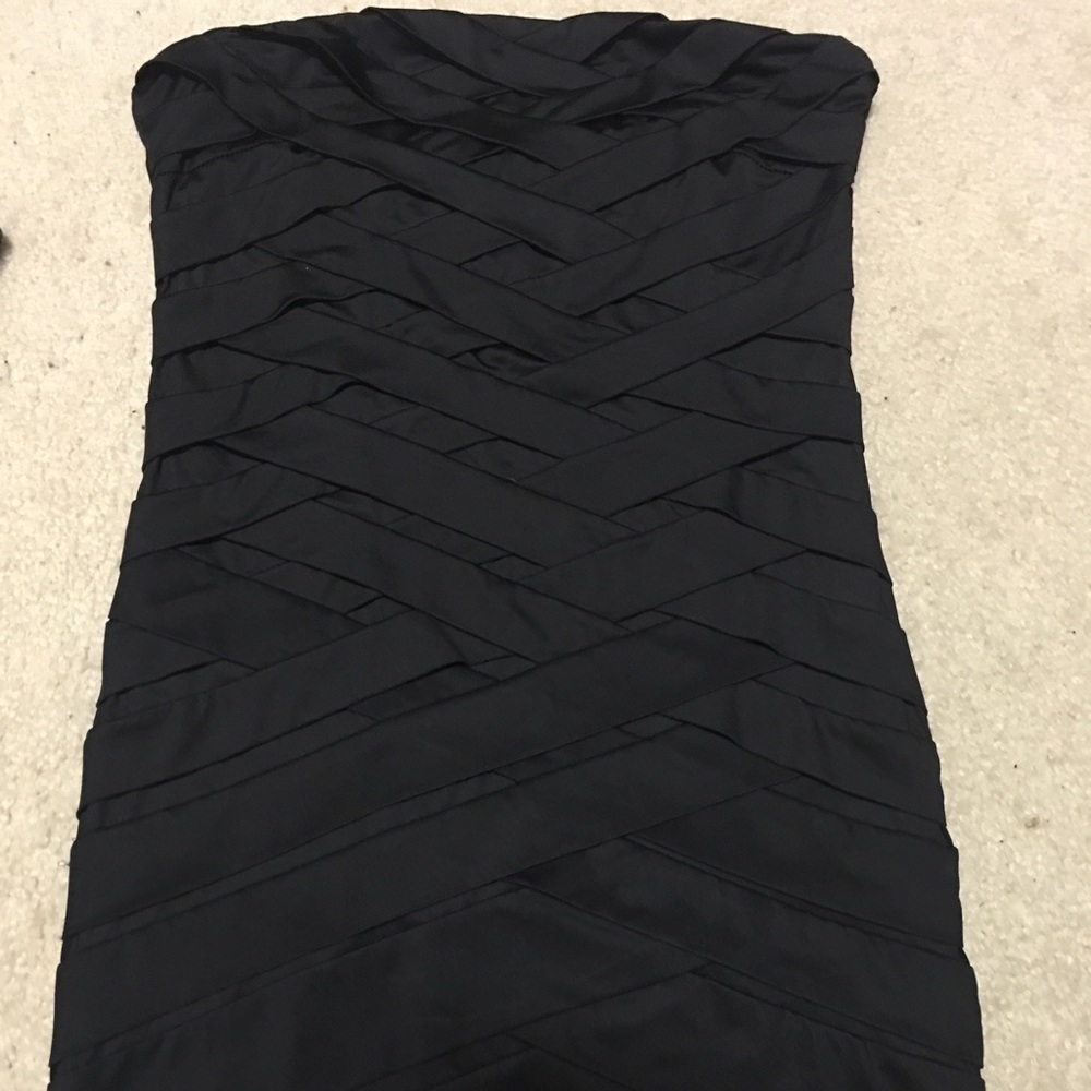 Little black dress
